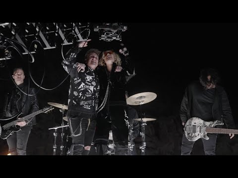 Papa Roach x Jeris Johnson - Last Resort Reloaded [Behind The Scenes Part 1]