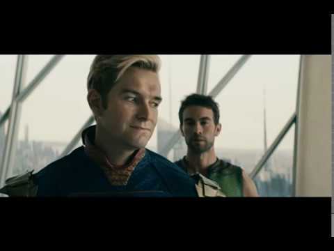 Homelander discovers the remains of Translucent with the help of The Deep The Boys and the Vought