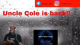 J. Cole - 2Face (Friday Night Lights) Reaction