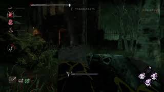 [DbD]vcなし デススリンガー頑張って練習する