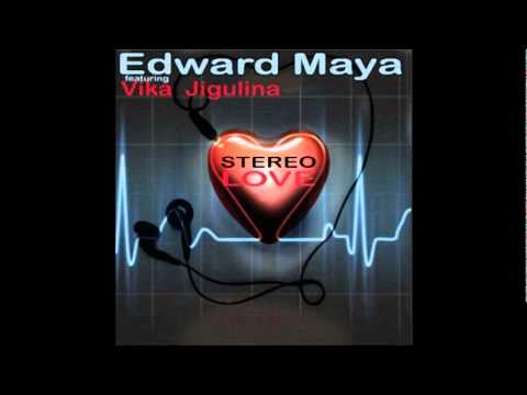 Edward Maya ft. Vika Jigulina - Stereo love (Dj Lucerox Latin Groove Remix)