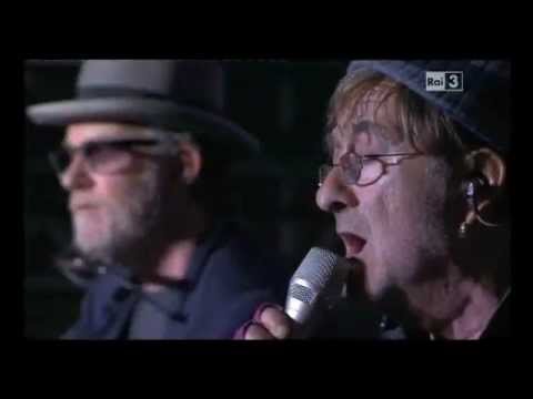Viva l'Italia live Dalla De Gregori (concerto 1 maggio 2011)l