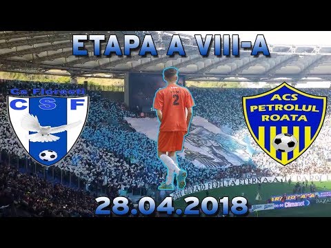 GOLUL SEZONULUI!? Avantul Floresti - Acs Petrolul Roata Retur #8