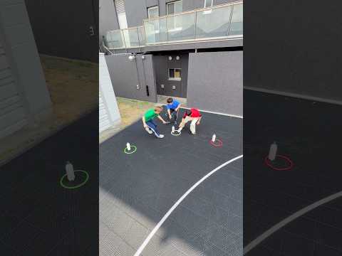 【地獄のゲーム】これはぜひ運動部の練習でやってみてくれ