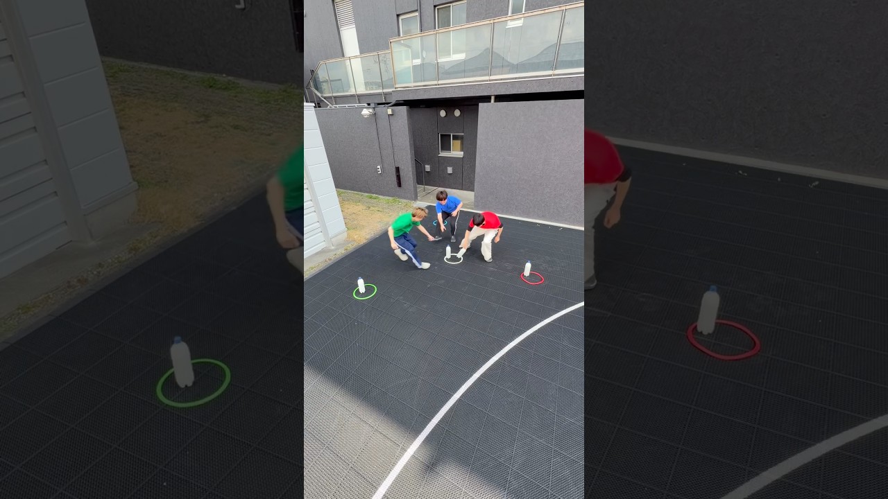 【地獄のゲーム】これはぜひ運動部の練習でやってみてくれ