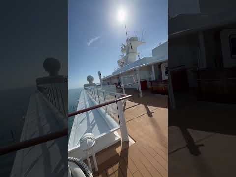 Thumbnail for Musical Horns! | On the Disney Treasure #disneycruise #disney