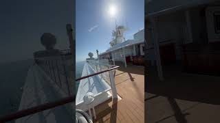 Musical Horns! | On the Disney Treasure #disneycruise #disney