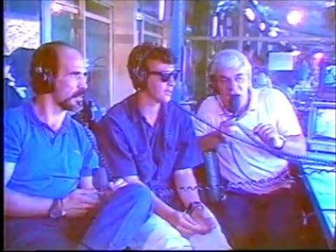 Show do Intervalo do Show do Esporte - Rede Bandeirantes, 02/12/1990