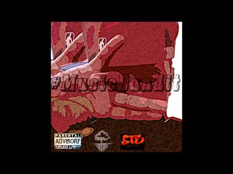 Kineticz- Mind On A Million (Feat. Blake B & Kel) [Prod By J-Wood]