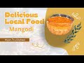 राजस्थानी मंगोड़ी रेसिपी Rajasthani Mangodi Recipe L Eas