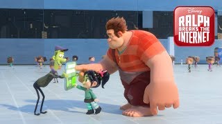 Ralph Breaks the Internet | "Zero" Special Look