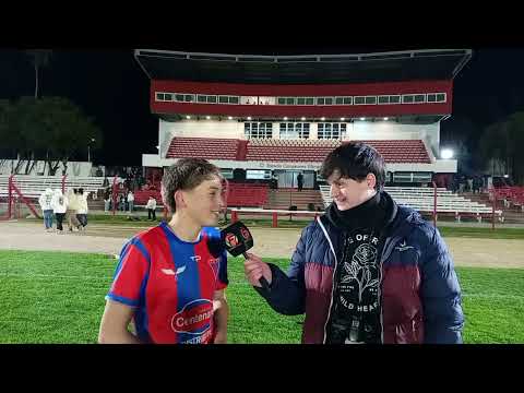 Hablan los jugadores de Candil sub 15, tras la obtención del campeonato clausura.