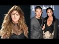 Selena Throws Shade At Demi Lovato Nick Jonas During Meet Greet