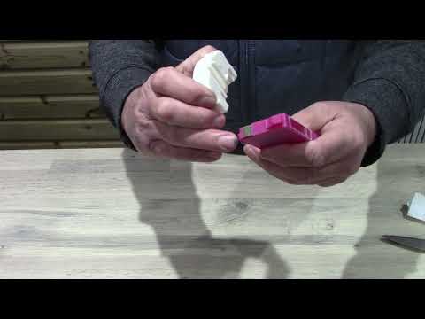 Video thumbnail: Using A Chip Resetter To Re-Set A Chip On An Epson Printer