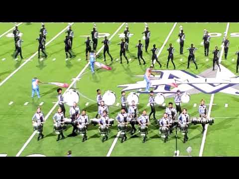 Nope, NOT Blue Knights 2021