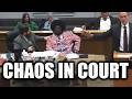 🚨 Witness Snaps at Afroman on the Stand — He Fires Back