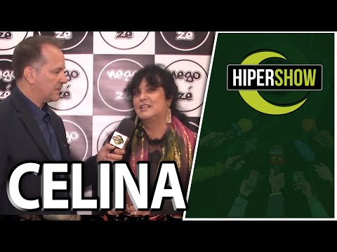 HIPERSHOW TV - Entrevista Celina
