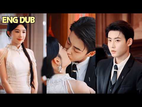 [ENG DUB] My Cold CEO Husband Can't Say "I Love You", But Secretly Protects Me | CDrama