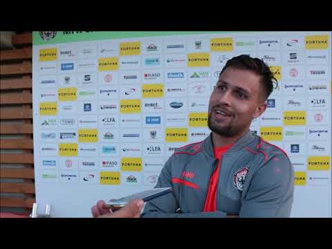 Miroslav Verner po premiérové brance v dresu MFK Chrudim