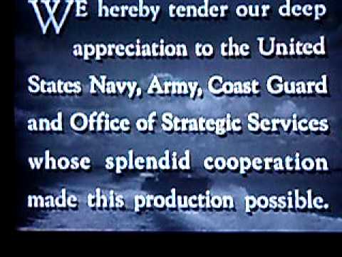 They Were Expendable Intro