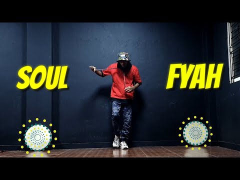 GODWIN | SOUL FYAH DANCE  COVER | MO BOUCHER X EPR IYER |2022