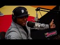 Comedian Tony Roberts Stops By The Tom Joyner Morning Show