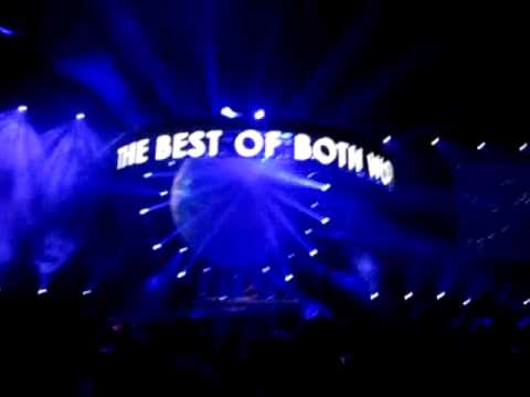 Markus Schulz@The Best Of Both Worlds - John O'Callaghan - Take it all away
