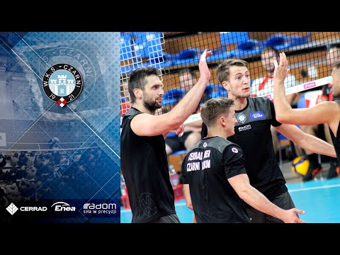 CzarniTV: Sparing Cerrad Enea Czarnych Radom w Rzeszowie