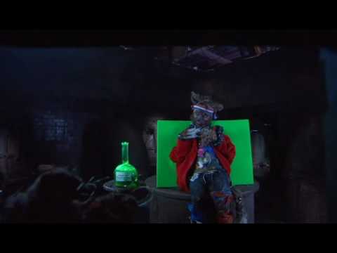 Deleted & Extended Scenes - The Strange Tale of The Crack Fox