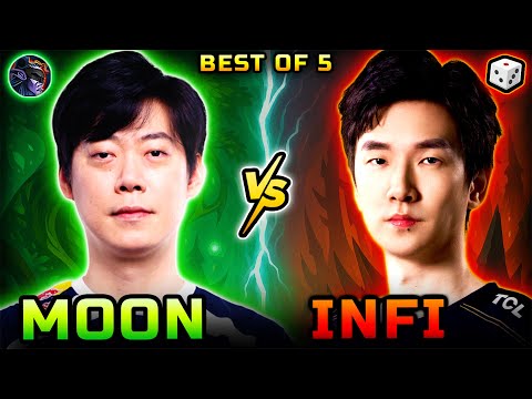 Moon vs Infi (Bo5) Round Robin 🏆 N Cup