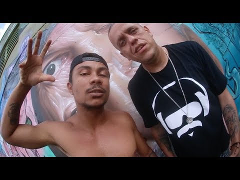 Xamã e Mano Fler - Liberdade Mano Fler