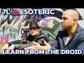 7L & Esoteric- Learn from the Druid (lyrics)