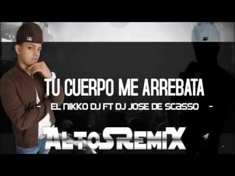 TU CUERPO ME ARREBATA - J ALVAREZ FT TREBOL CLAN (Con Link de descargar)