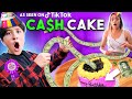 CASH Cake 💲 Mike's 13th Bday! 🤑 (FV Family Tik Tok 💰 Money Birthday Hack)