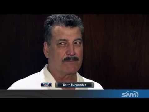 Keith Hernandez Had No Choice But To Giggle While Saying Mets Sponsor 'Hiscox'