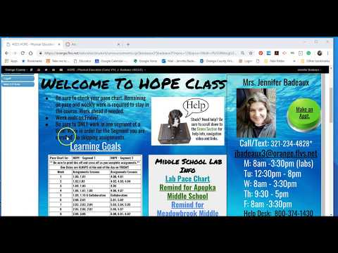 Resubmitting Assignments and Retaking Quizzes in FLVS...