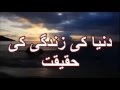 Jawani Deewana Ker Deti Ha By Molana Tariq Jameel SB