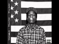 A AP Rocky Wassup Lyrics