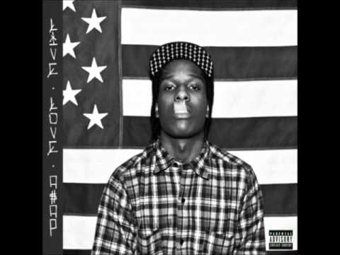 A$AP Rocky - Wassup (Lyrics)