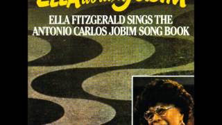 Ella Fitzgerald - Somewhere in the hills (Favela)