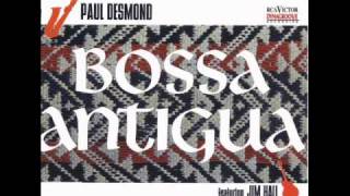 Samba Cepeda- Paul Desmond