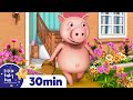 This Little Piggy Nursery Rhymes And Kids Songs Little Baby Bum