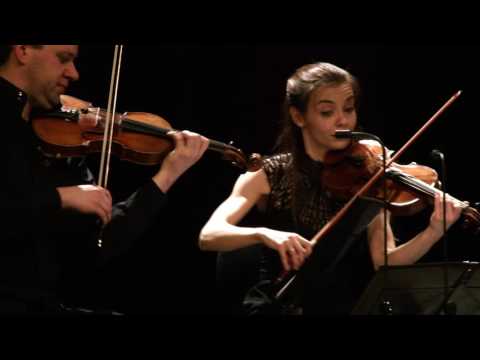 W.A. Mozart: String Quartet g-major KV 387 , IV. Allegro vivace