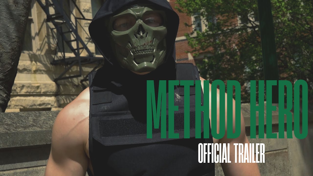 Method Hero - Official Trailer
