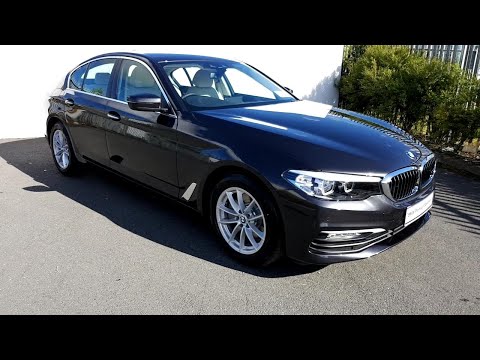 bmw 520d se sophisto grey PK