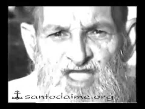 Palestra Padrinho Sebastião 1982 - Buscar a Sabedoria