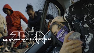 ZERA - IZ SUBOTE U PETAK (OFFICIAL VIDEO) Prod. By Jhinsen
