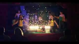 Scissor Sisters vs Krystal Pepsy featuring Azealia Banks - Shady Love