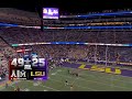 Texas A&M vs LSU 2025 - No huddle