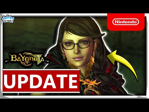 FIXED: Every Way Bayonetta 3 is IMPROVED on Switch 2